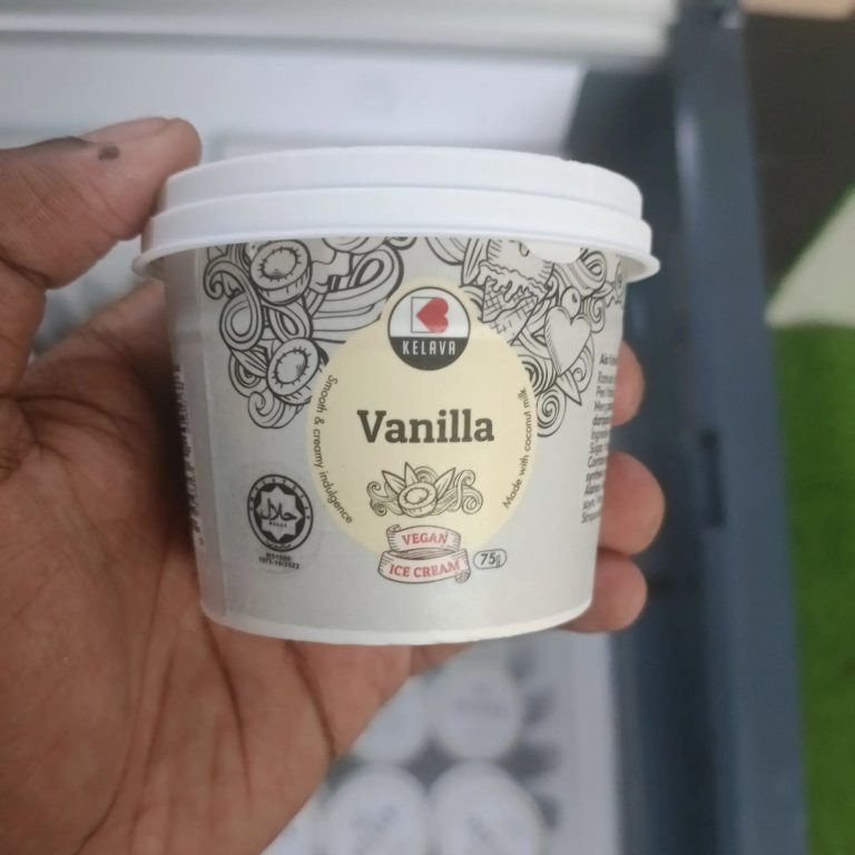 Vanilla75g