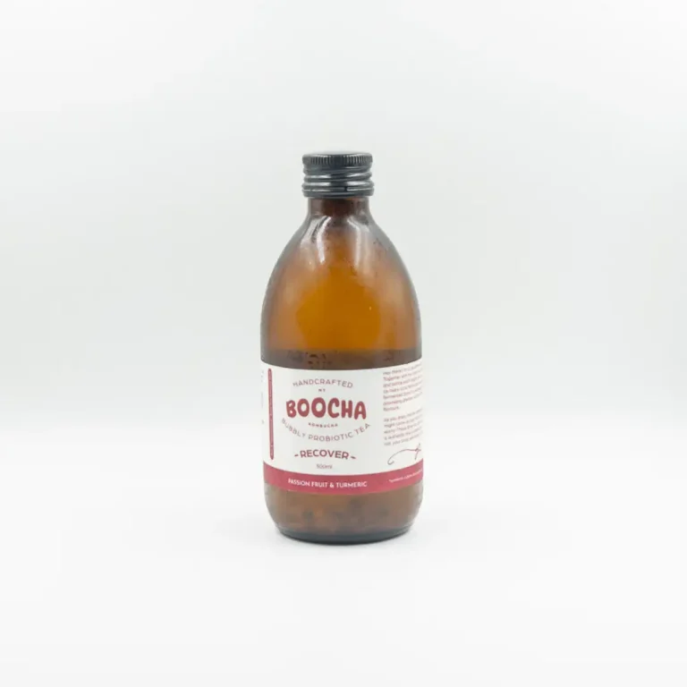BOOCHA Passion Fruit Turmeric - Large