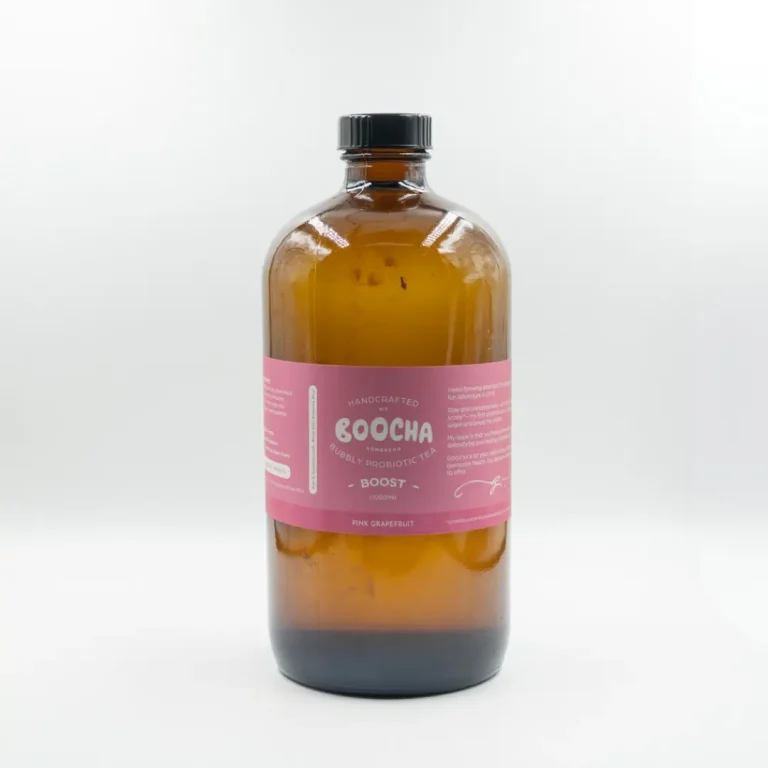 BOOCHA Pink Grapefruit - Large(1)