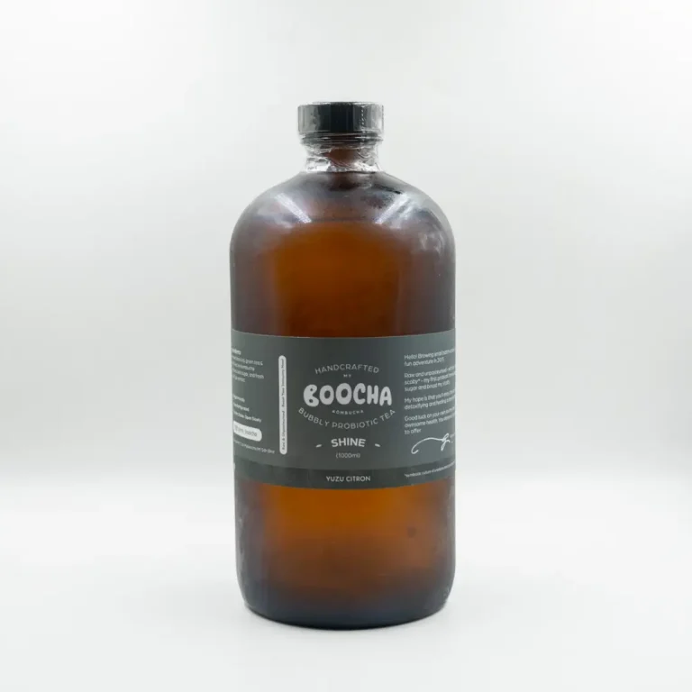 BOOCHA Yuzu Citron(1)