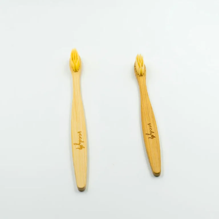 Bamboo Toothbrush