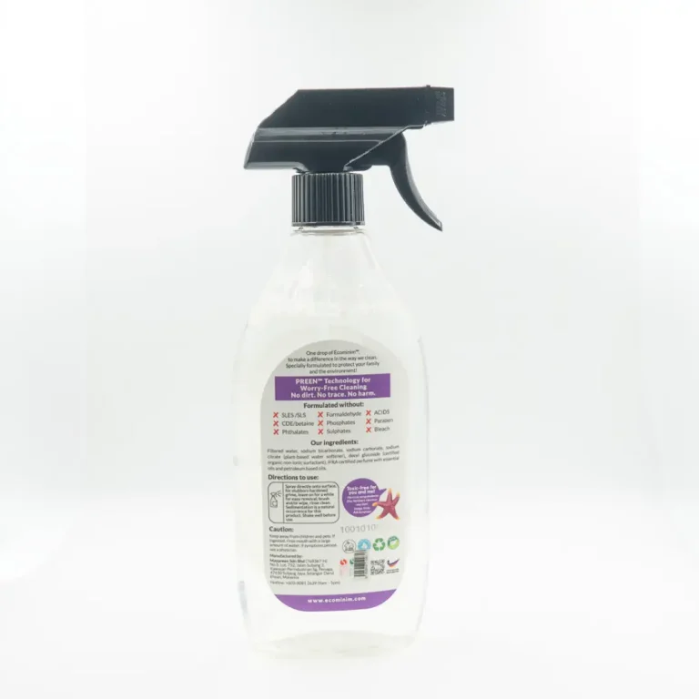 Ecominim Bathroom Cleaner Lavender(1)
