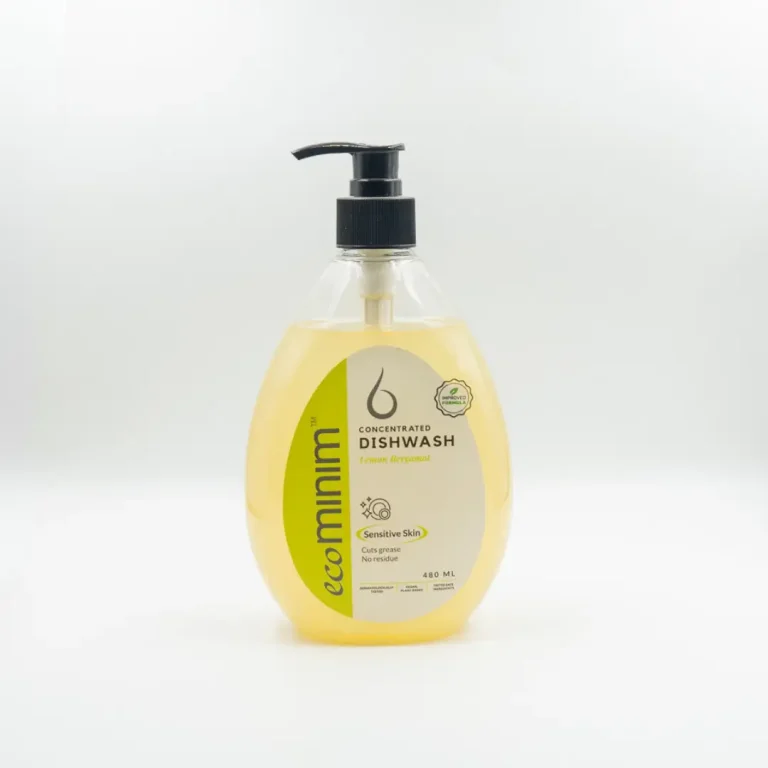 Ecominim Dishwash - Lemon Bergamot(3)