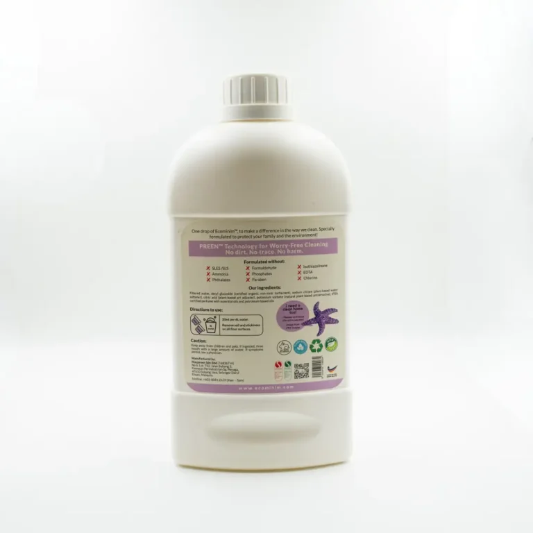 Ecominim Floor Cleaner Ocean Breeze(1)