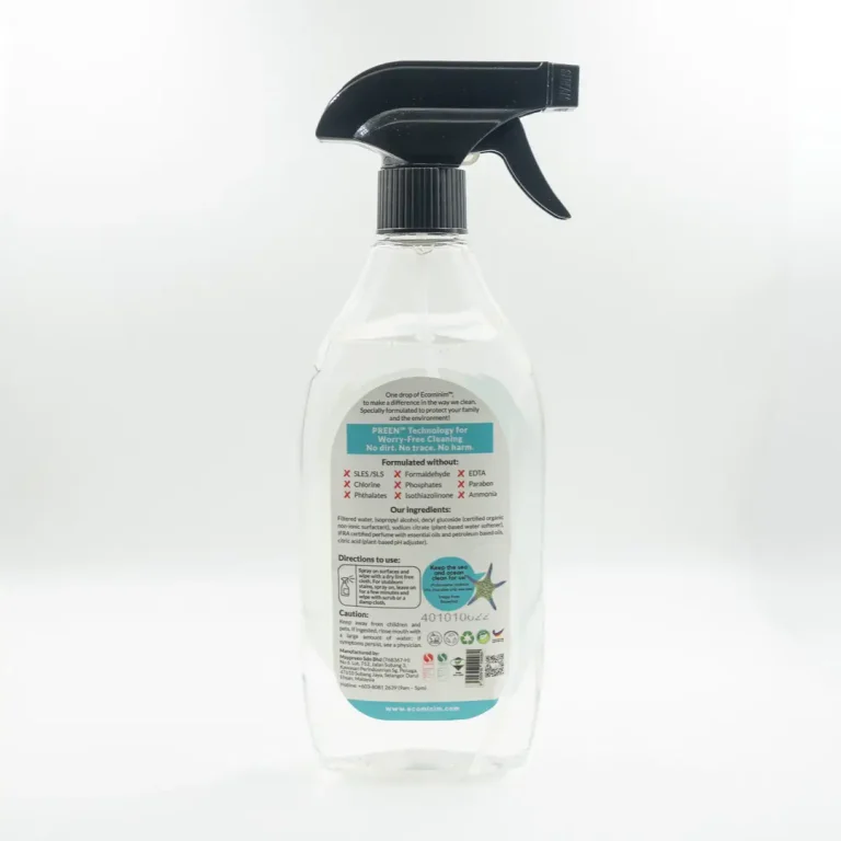 Ecominim Glass and Multisurface Cleaner Skye Fresh(1)