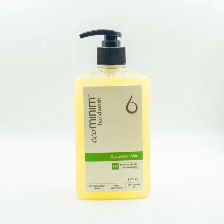 Ecominim Handwash - Vanilla Pithaya(1)