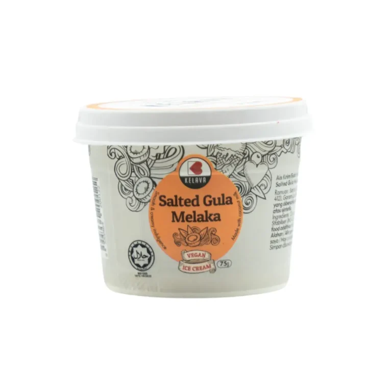 Kelava Salted Gula Melaka Ice-Cream(1)