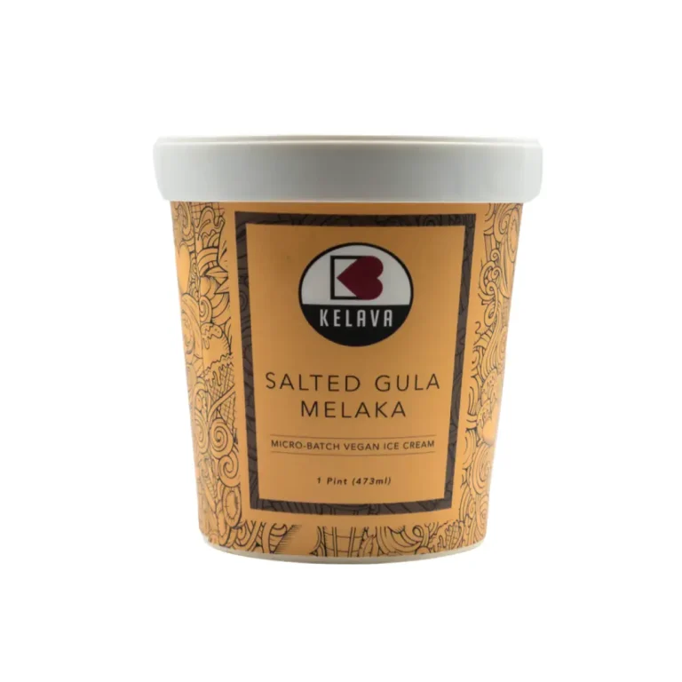 Kelava Salted Gula Melaka Ice-Cream(1)