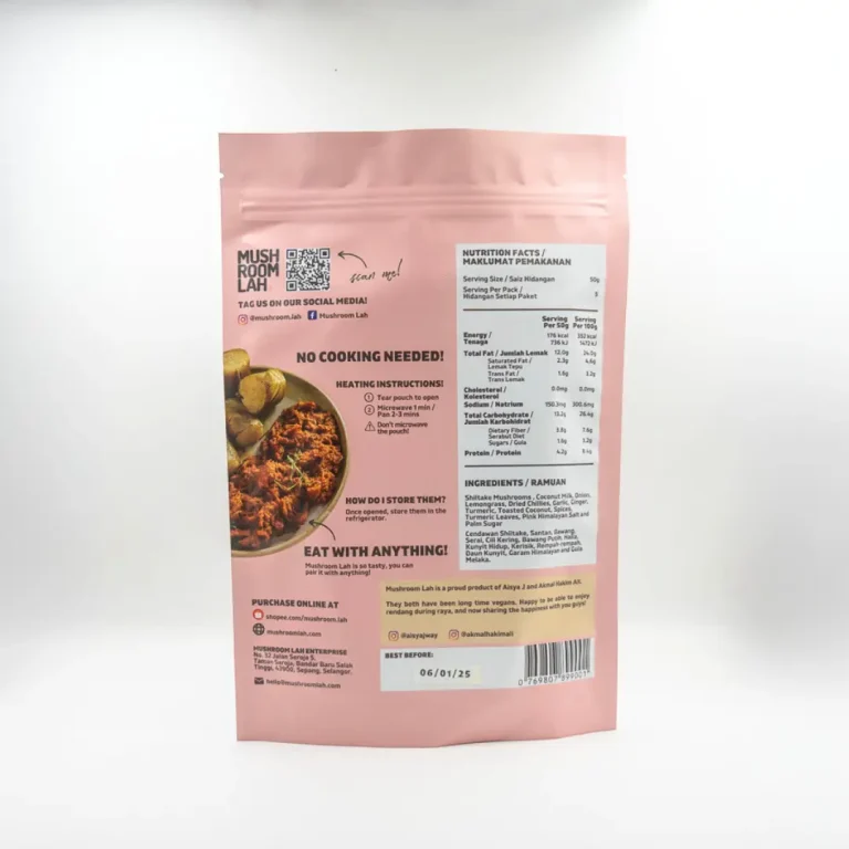 Mushroom Lah Rendang Travel Pack(1)