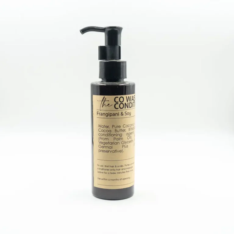 SoapLab Conditioner - Frangipani & Soy(1)
