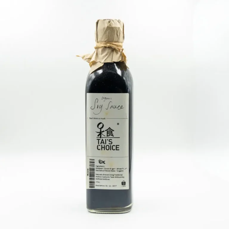 Tai_s Choice Organic Soy Sauce (Kicap)(1)