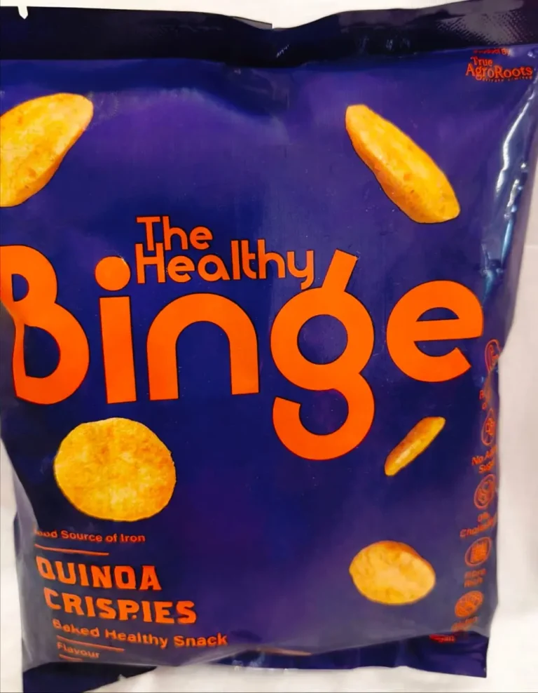 Binge Quinoa