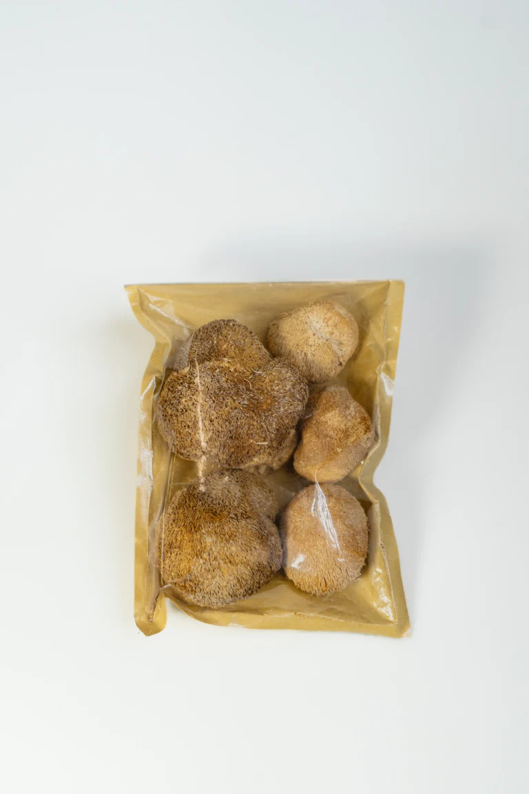 Lion's Mane Mushroom