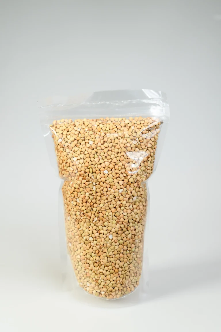 Organic Buckwheat