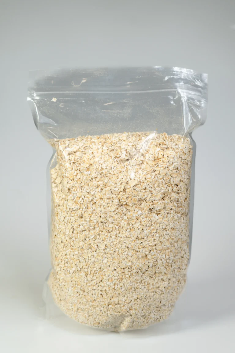 Organic Instant Oat Flakes