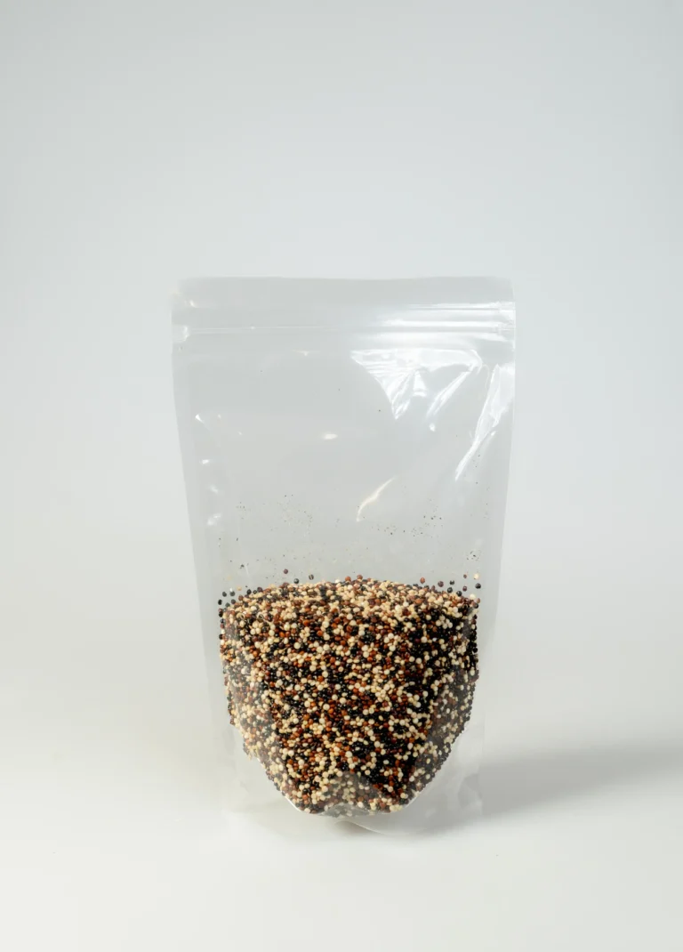Organic Quinoa Tricolor